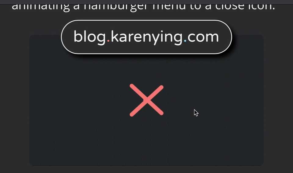 new back to top button